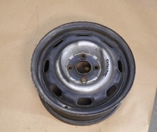 1x Stahlfelge Felge VW Golf 3 Vento 14 Zoll 6x14 Et45 1H0601025B