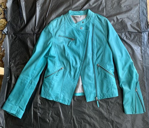 Biker lederjacke der marke - der,