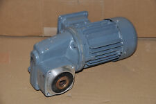 NORD Getriebemotor  0,18Kw, 29 Upm, Drehstrommotor Hohlwelle D-20