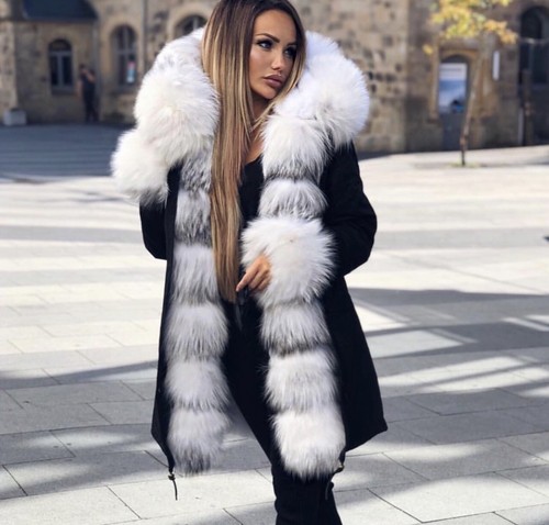 Damen carmen charlott luxus - damen,