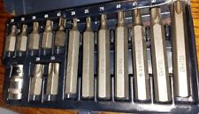 MABECO Spezial TORX Schraubendreher Satz 15 Teile in Box bis T55 *TOP*Vintage*