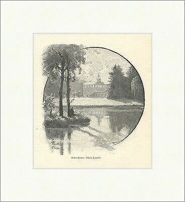 Baden schloß - baden,,