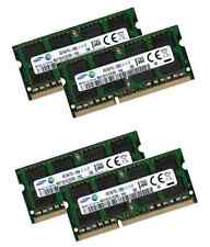 4x 8GB 32GB DDR3L RAM 1600 Mhz für Apple iMac "RETINA 5K" 2014 2015 PC3L-12800S