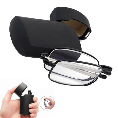 Klappbare lesebrille kompakt - lesebrille,