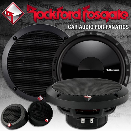 Rockford fosgate punch - rockford,