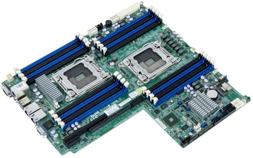 Server mainboard supermicro - server,