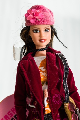 Barbie puppe fashion - barbie, fever