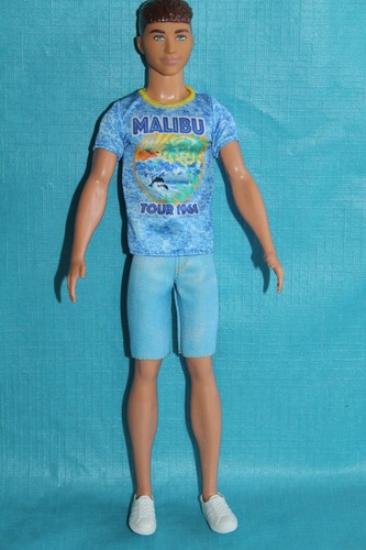Mattel ken puppe k30 fashion - mattel,