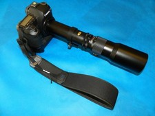 Super Tele 500mm für Canon EOS 600D 550D 1100D 1000D 60D 50D 7D 5D 700D u.s.w.