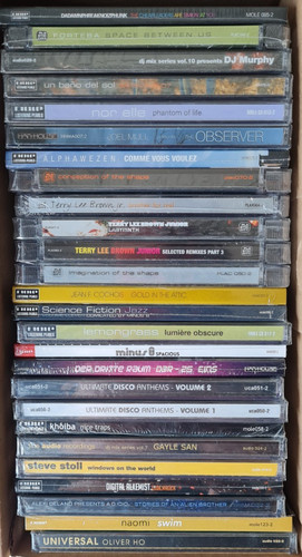 Various artists harthouse - artists,