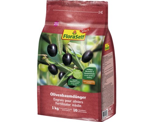 Olivenbaumdünger floraself - olivenbaumdünger,