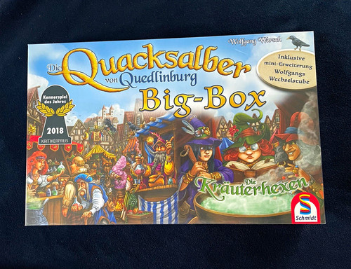 Schmidt die quacksalber - schmidt,