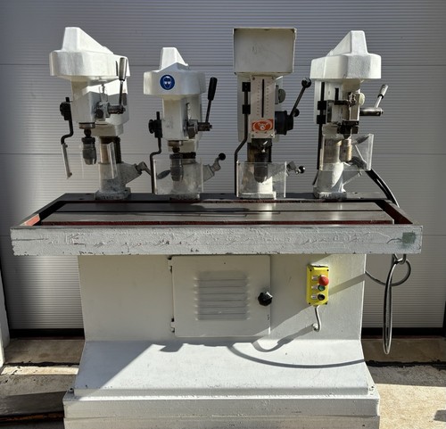 Reihenbohrmaschine rema rhb - reihenbohrmaschine,