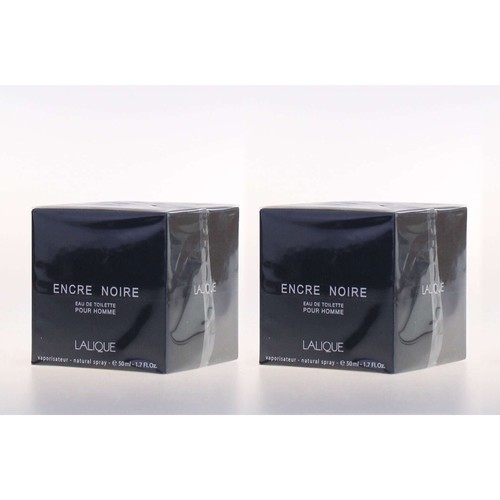 Lalique encre noire edt - 2x,