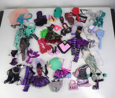 Monster High Puppe Outfits