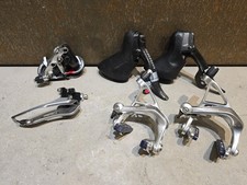 SRAM RED SCHALTGRUPPE FELGENBREMSE FD / RD / SHIFTER 2 X 10 FACH