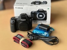 Canon EOS 80D 24.2 MP