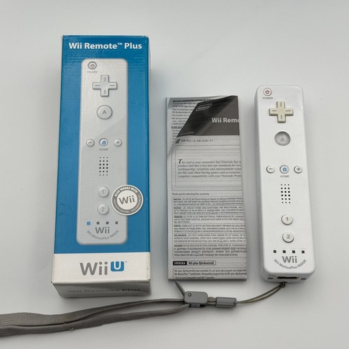 Nintendo wii remote - wii, u