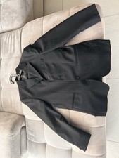 Konfirmation/Kommunion/Anzug festlich Jungs schwarz H&M slim, Gr. 164,  TOP !!!