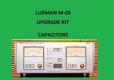 Verstärker luxman 05 - verstärker, m-05