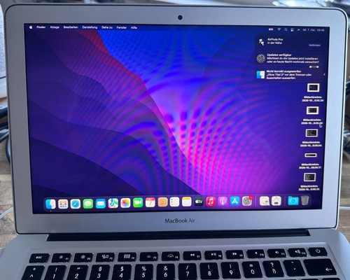 Macbook air 2017 256gb - macbook,