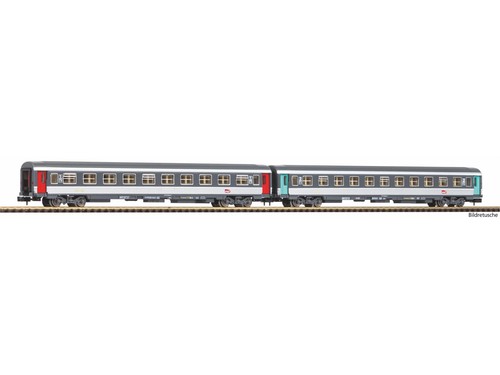 Piko 94507 personenwagen set - 94507,
