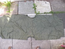 US Feldbettbezug , Nylon , Olivgrün, II. Wahl,