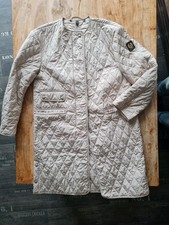 Original belstaff steppmantel - original,