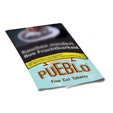 Pouch pueblo blue - pouch,