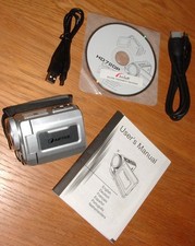 CAMCORDER Aiptec HighDefinition 720P 2.4´´Color TFT Display