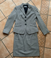 Hochwertiger Designer Kostüm von René Lezard Gr.36, 2-tlg.