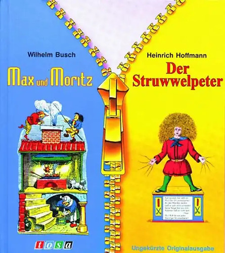 Max und moritz der - max,