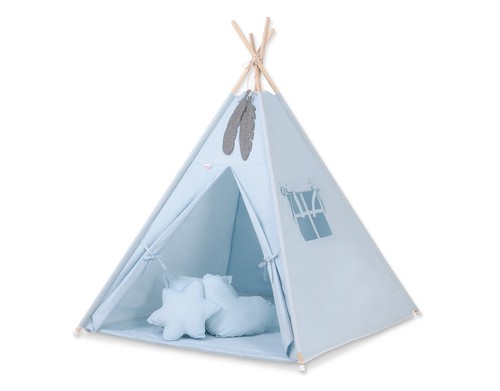 Kinder tipi zelt - zelt, komplettset