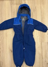 Schneeanzug Overall Color Kids