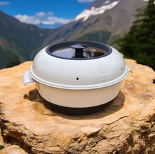 RoadBaker - Mobiler Backofen