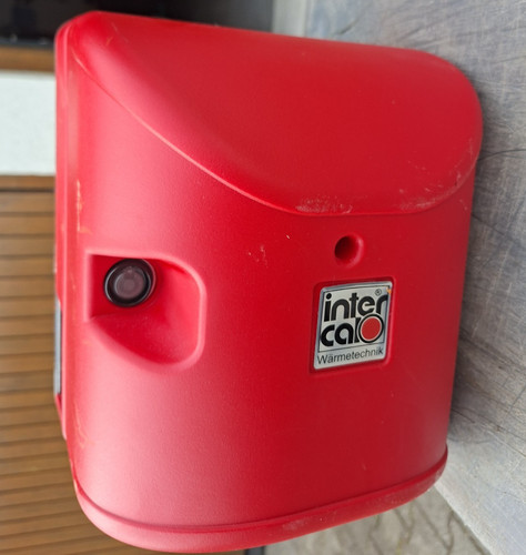 Intercal slv 100 ölbrenner - intercal,
