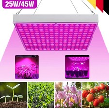 Grow Pflanzenlampe Vollspektrum Bloom Flower Licht Wachstumlampe Pflanzenlicht