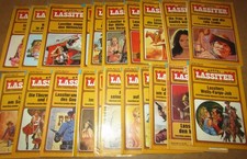 20 Lassiter, Western mit Erotik, Romanhefte aus Nummernkreis 335 bis 357 po595