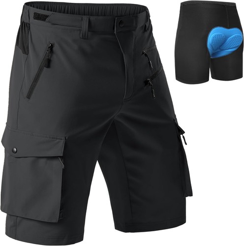 Hiauspor mtb hose herren kurz - mtb,