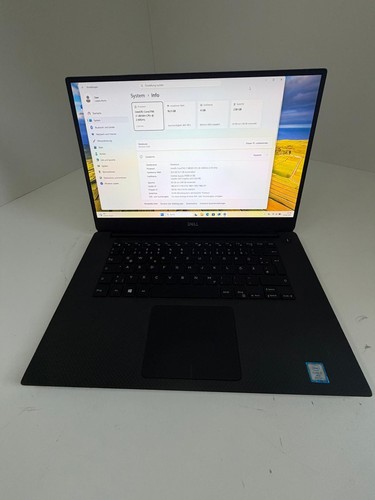 Dell precision 5530 gen - 5530, 8.gen