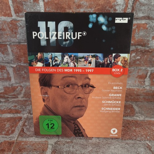Polizeiruf 110 mdr box 3 - polizeiruf,