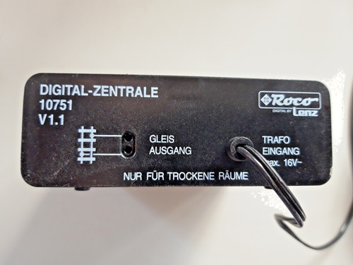 Roco 10751 digital zentrale - roco,