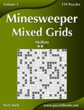 Minesweeper Mixed Grids -