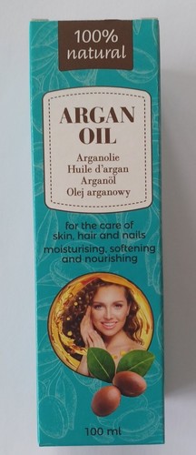 100 natural argan oil für - 100%,