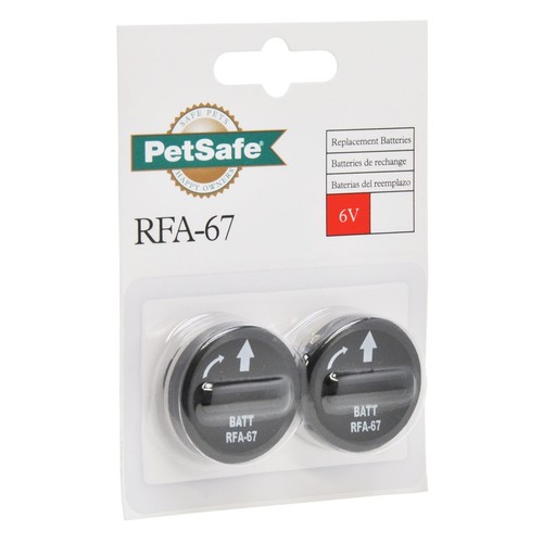 Sparset petsafe batterien - 2x,