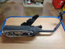 Zündapp Bella R 125 Abgasanlage R 125 E4