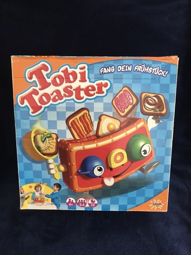 Tobi toaster splash toys spiel - toys,