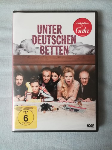 Unter deutschen betten - unter,