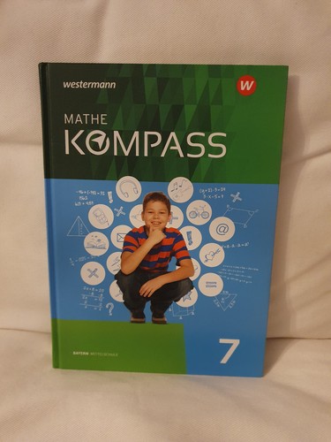 Mathematik kompass - kompass, 7