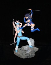 SIDESHOW MARVEL SPIRAL VS